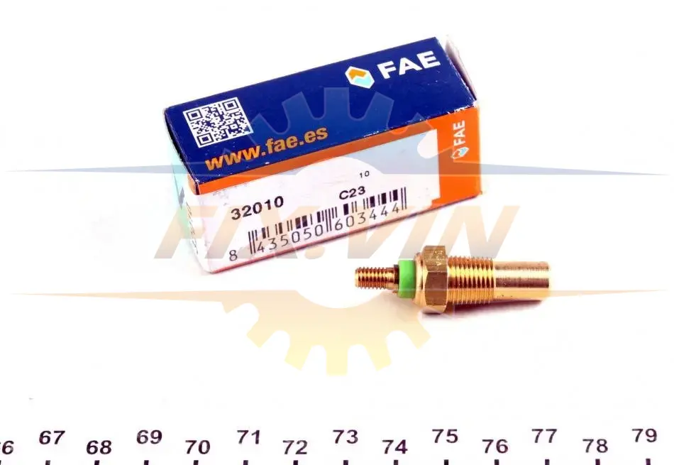 Датчик температури охолоджуючої рідини FAE 32010 (фото 1)