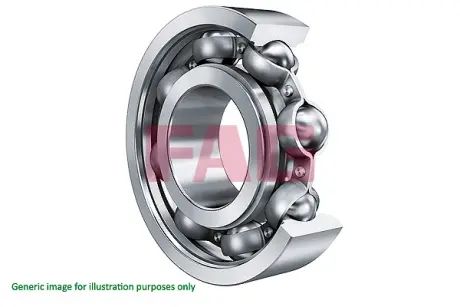 Подшипник генератора FAG 630 12ZR