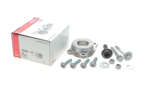 Підшипник маточини (передньої) Audi A4/A6/A8 Quattro 98- FAG 713610380