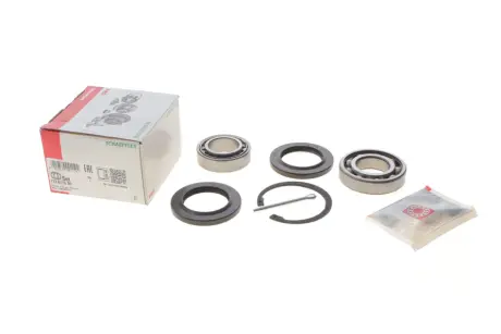 Подшипник ступицы VW T3 Box задн. VW TRANSPORTER II, III FAG 713611550