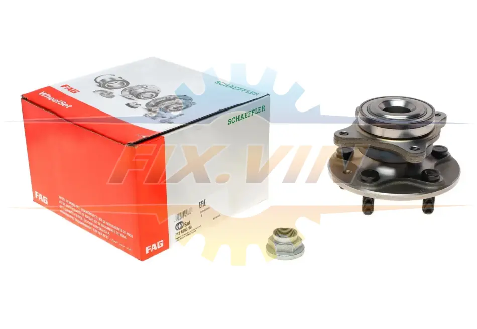 Підшипник маточини (передньої) Land Rover Discovery III 04-09/Range Rover Sport 05-09 FAG 713 6203 90 (фото 1)