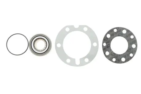 Підшипник маточини (задньої) Toyota Hilux 2.4-2.8 D 15- (+ABS) FAG 713 6214 40