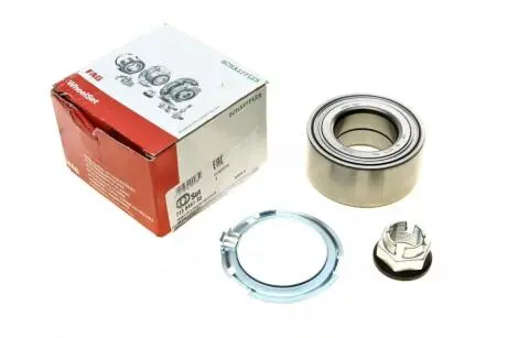 Комплект подшипника ступицы колеса FAG 713 6441 30
