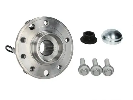 Підшипник маточини (передньої) Opel Vectra 02- FAG 713 6442 70