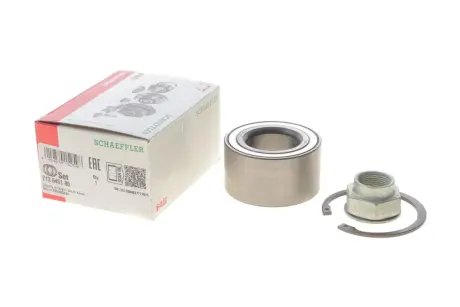Підшипник маточини (передньої) Opel Karl 1.0 15-19 FAG 713 6451 80