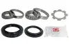Підшипник маточини кульковий FORD TRANSIT roues jumelees FAG 713678420 (фото 1)
