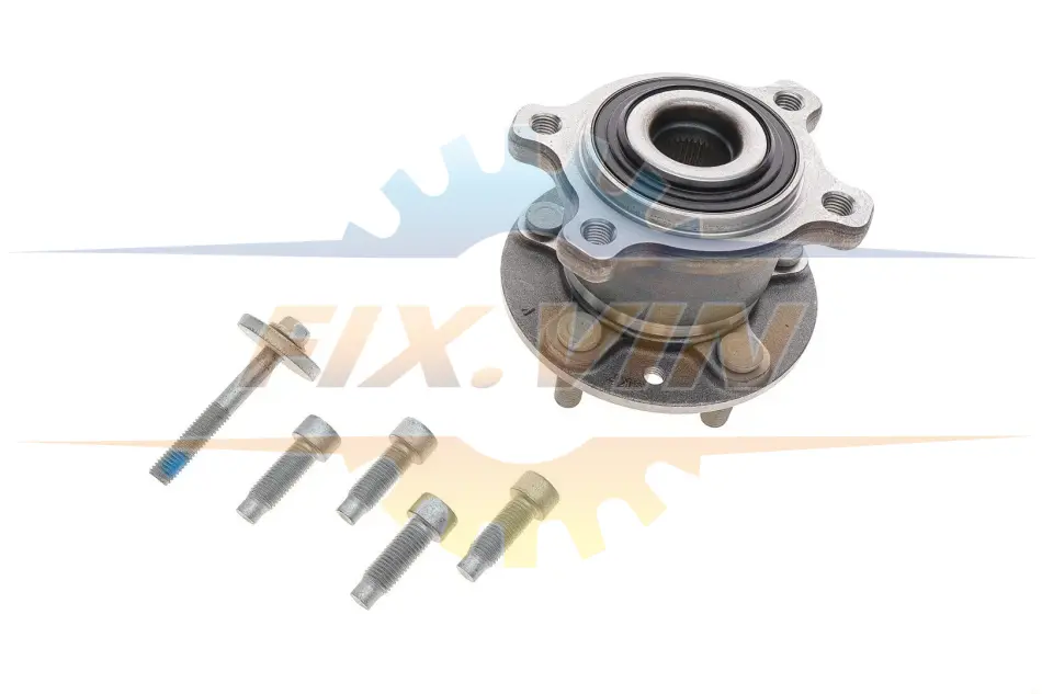 Підшипник маточини (задньої) Ford Kuga 2.0 TDCi 08-12 FAG 713 6789 80 (фото 1)