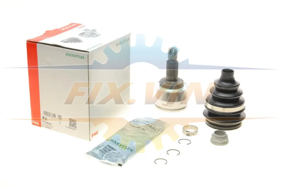 Шрус (зовнішній) Mini Cooper 01-06 (R50/R53) (26x21z) FAG 771 0123 30 (фото 1)