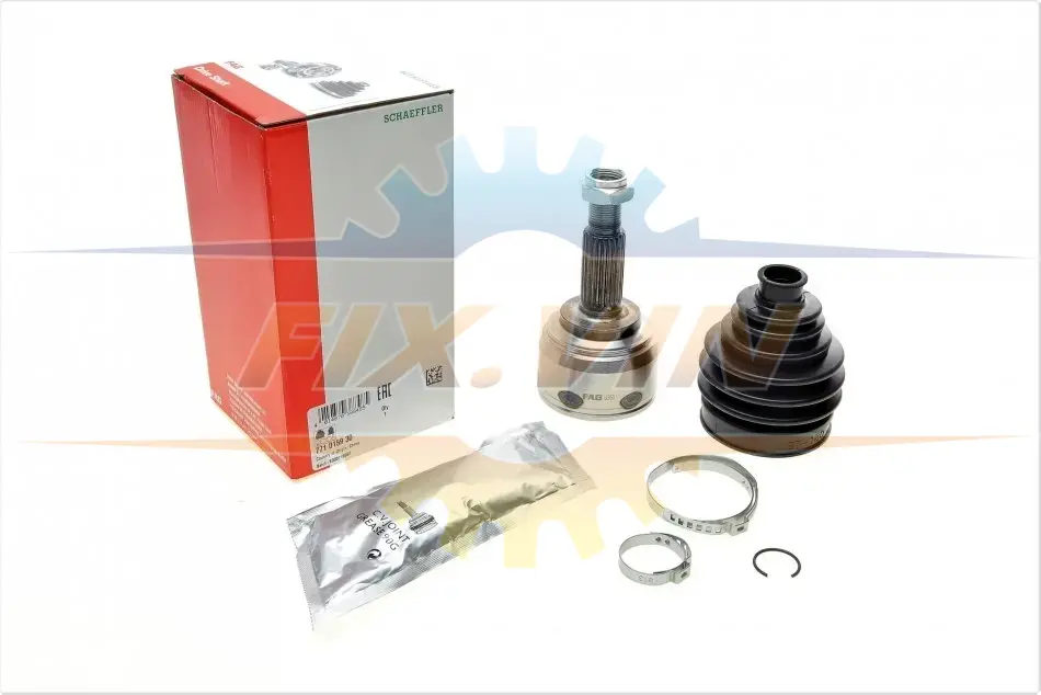ШРКШ (зовнішній) Nissan Micra 1.0-1.4 16V 03- (23/21z) FAG 771 0159 30 (фото 1)