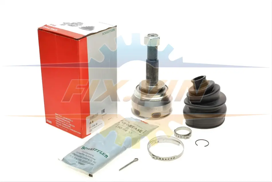 ШРКШ (зовнішній) Nissan Almera/Sunny 1.6 SLX/2.0D 90-00 (25/23z) FAG 771 0162 30 (фото 1)