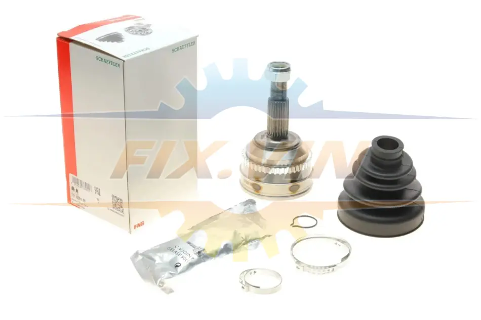 Шрус (зовнішній) Renault Laguna/Megane/Scenic 93-01 (23/25z) (+ABS 44) FAG 771 0391 30 (фото 1)