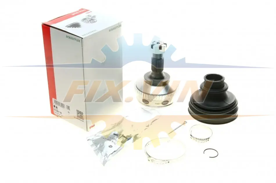 Шрус (зовнішній) Peugeot 206 1.6/2.0 HDi 00-07 FAG 771 0577 30 (фото 1)