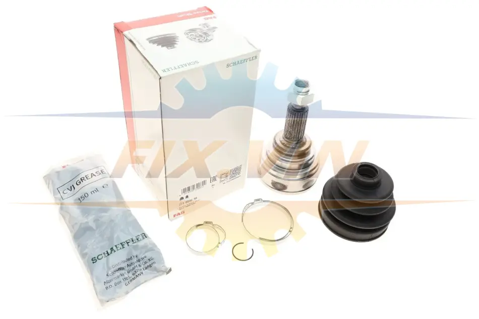 ШРКШ (зовнішній) Suzuki Baleno/Liana 98- FAG 771 0590 30 (фото 1)