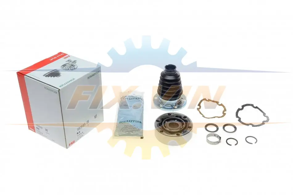 ШРКШ (внутрішній) Audi 80/90/VW Passat -95 (33z/100mm) FAG 771 0716 30 (фото 1)