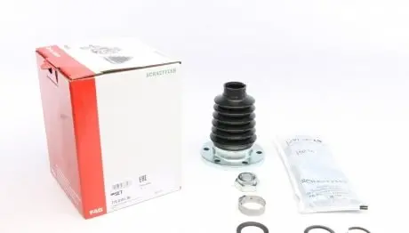 Пыльник ШРУСа внутр. VW, AUDI, SEAT (пр-во) FAG 772 0191 30