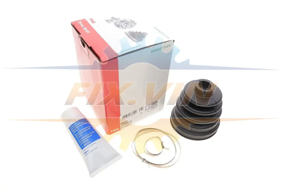 Пильник ШРКШ (внутрішній) Nissan Almera/Sunny 90-06 (22x83x106mm) FAG 772 0360 30 (фото 1)
