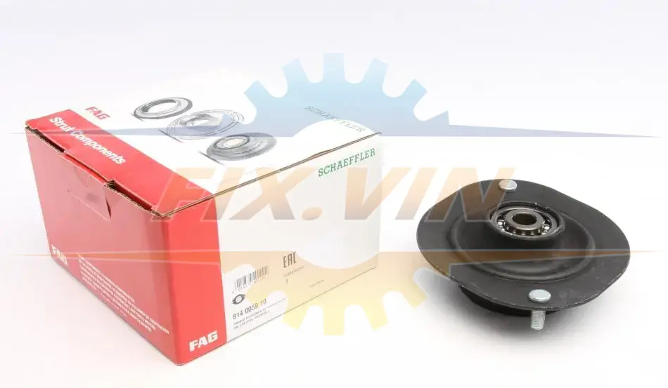 Подушка амортизатора (переднього) Opel Kadett E/Daewoo Lanos 1.0-2.0i 77-91 FAG 814 0059 10 (фото 1)