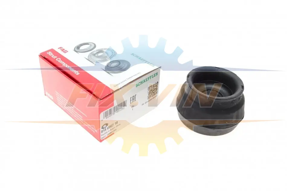 Подушка амортизатора (переднього) VW Golf IV -06 FAG 814 0067 10 (фото 1)