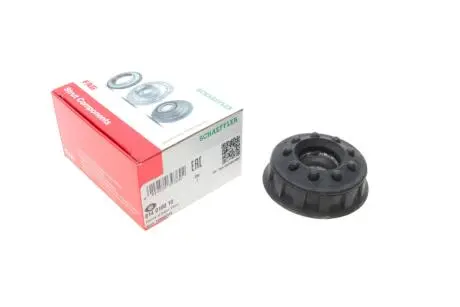 Подушка амортизатора (заднього) Audi 100/200/A6 88-98 FAG 814 0100 10