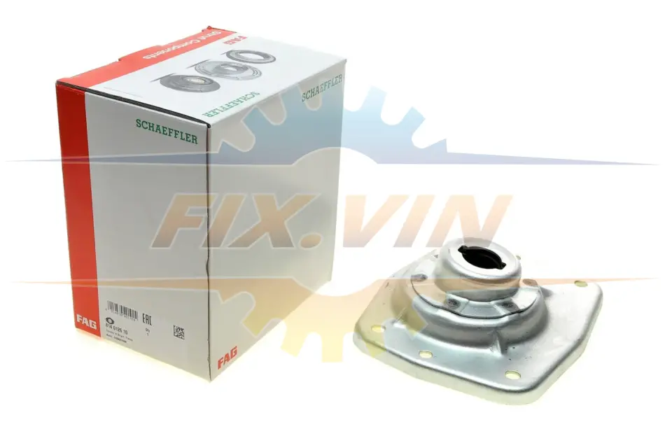 Подушка амортизатора (переднього) Citroen Jumpy/Fiat Scudo/Peugeot Expert 96- (R) FAG 814 0126 10 (фото 1)