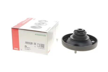 Подушка амортизатора (переднього) BMW X5 (E53) 00-06 FAG 814 0136 10