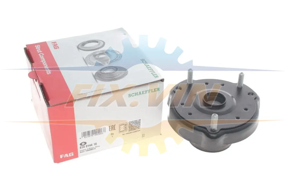 Подушка амортизатора (переднього) MB E-class (S211/W211) 02-08 FAG 814 0144 10 (фото 1)