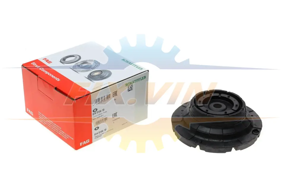 Подушка амортизатора (переднього) VW T5 1.9-2.5TDI/2.0-3.2 i 03-15 (верхня) FAG 814 0154 10 (фото 1)