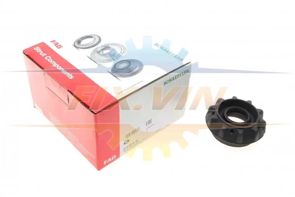 Подушка амортизатора (переднього) Smart 0.6/0.7/1.0/0.8cdi 98- FAG 814 0174 10 (фото 1)