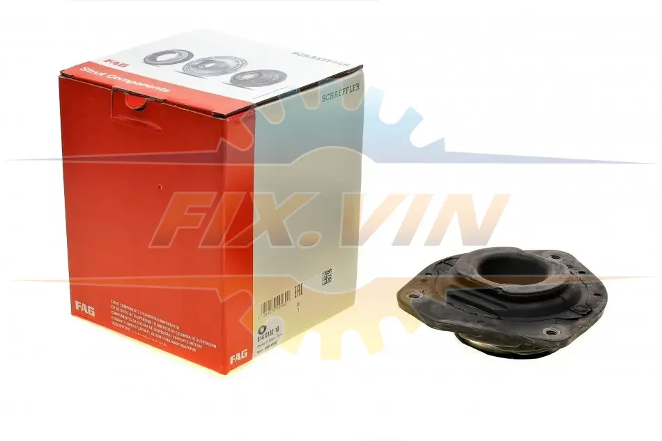 Подушка амортизатора (переднього) Renault Kangoo 08-/MB Citan (W415) 12- FAG 814 0182 10 (фото 1)