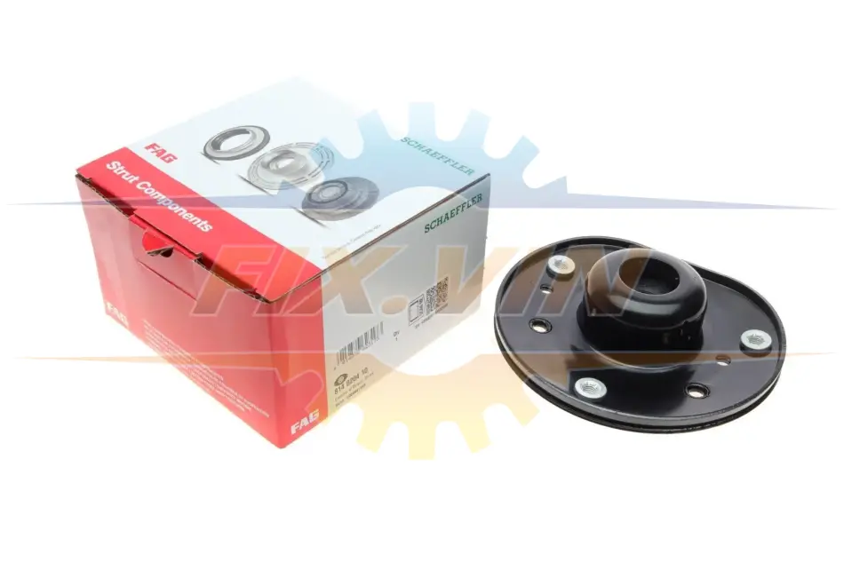 Подушка амортизатора (переднього) Ford Mondeo/Volvo XC 70 II 2.4D 09- FAG 814 0204 10 (фото 1)