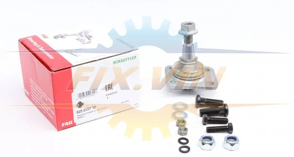 Опора кульова RENAULT (старий номер 915514)(Вир-во) FAG 825 0157 10 (фото 1)