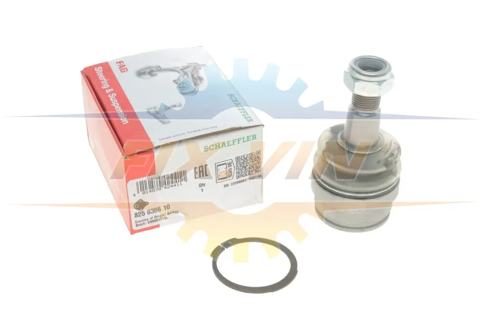 Опора кульова (передня) Toyota Land Cruiser 100 4.2/4.7 98-07 FAG 825 0366 10 (фото 1)