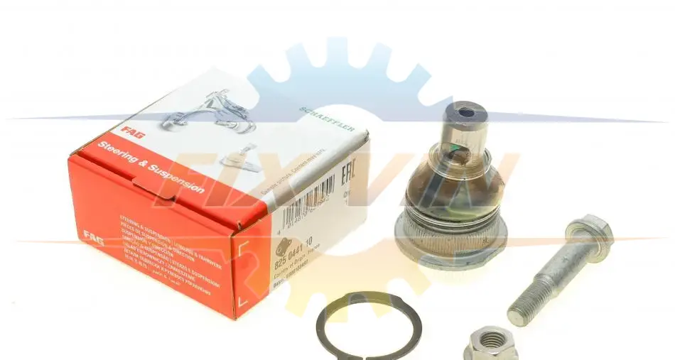 Опора кульова (передня) Renault Twingo 0.9 TCe/1.0 SCe 14- FAG 825 0441 10 (фото 1)