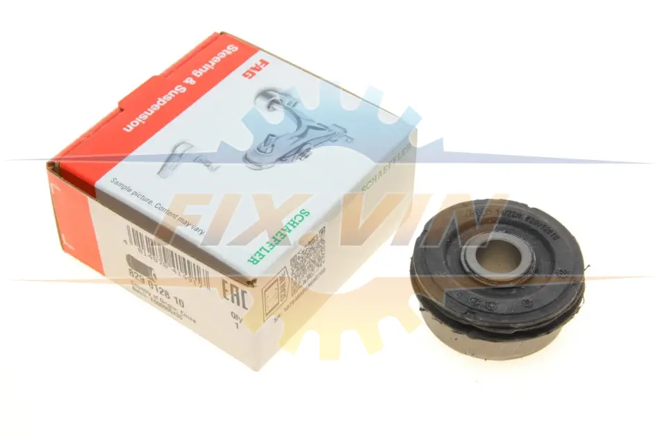 Сайлентблок важеля (заднього) Audi 100/A6 88-97 FAG 829 0128 10 (фото 1)