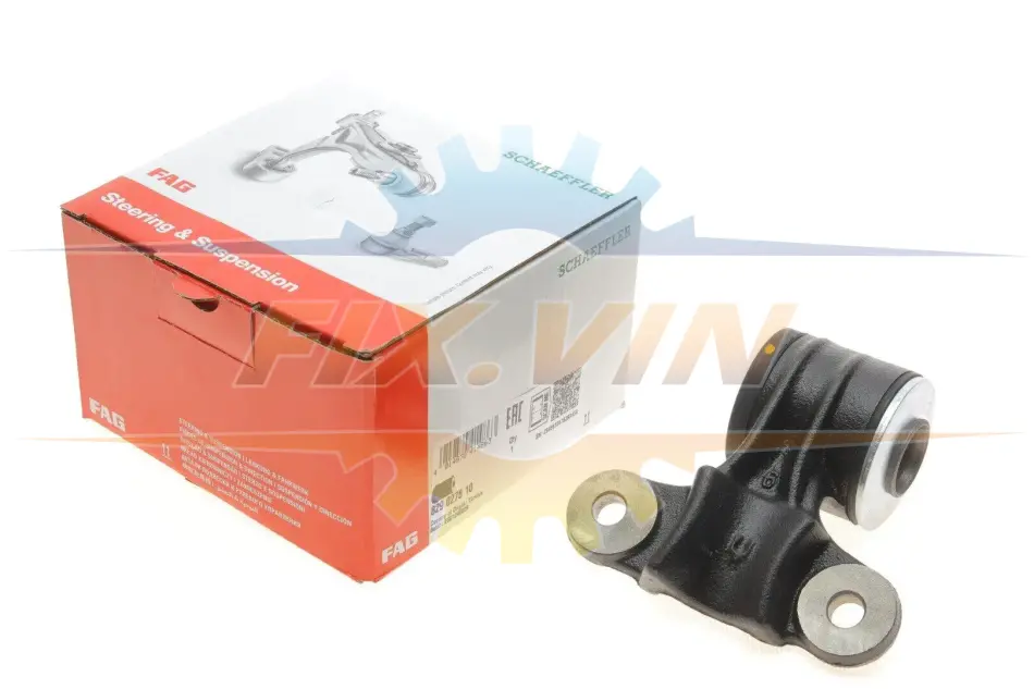 Сайлентблок важеля (переднього/ззаду) Fiat Scudo/Peugeot Expert 07- (R) FAG 829 0278 10 (фото 1)