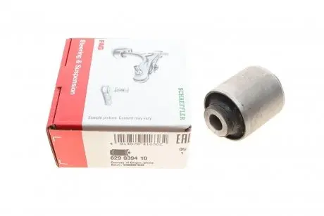 Сайлентблок важеля (переднього/знизу/всередині) Mazda 6 02-07 FAG 829 0394 10