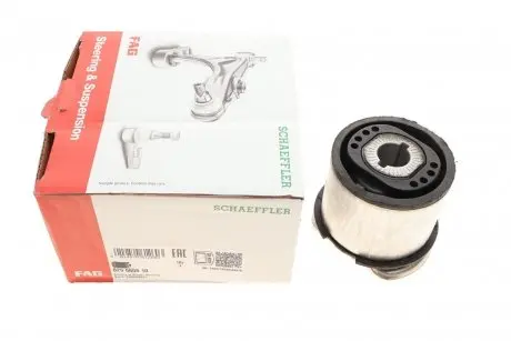 Сайлентблок балки (задньої) Audi A4/A5 15- FAG 829 0608 10