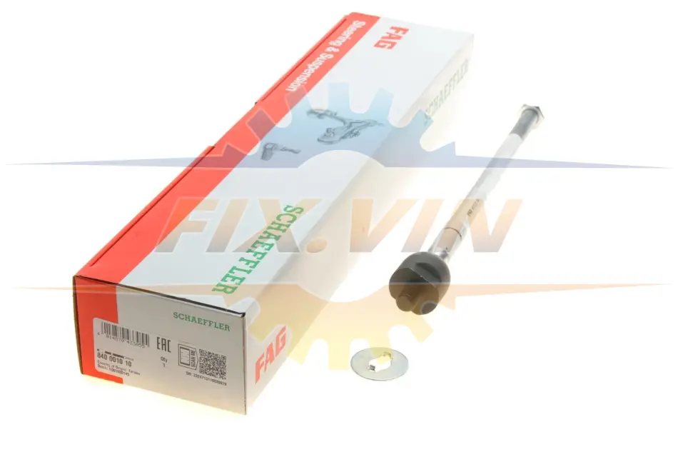 Тяга рульова Toyota Corolla/Rav4 92-00 (L=315mm) FAG 840 0010 10 (фото 1)
