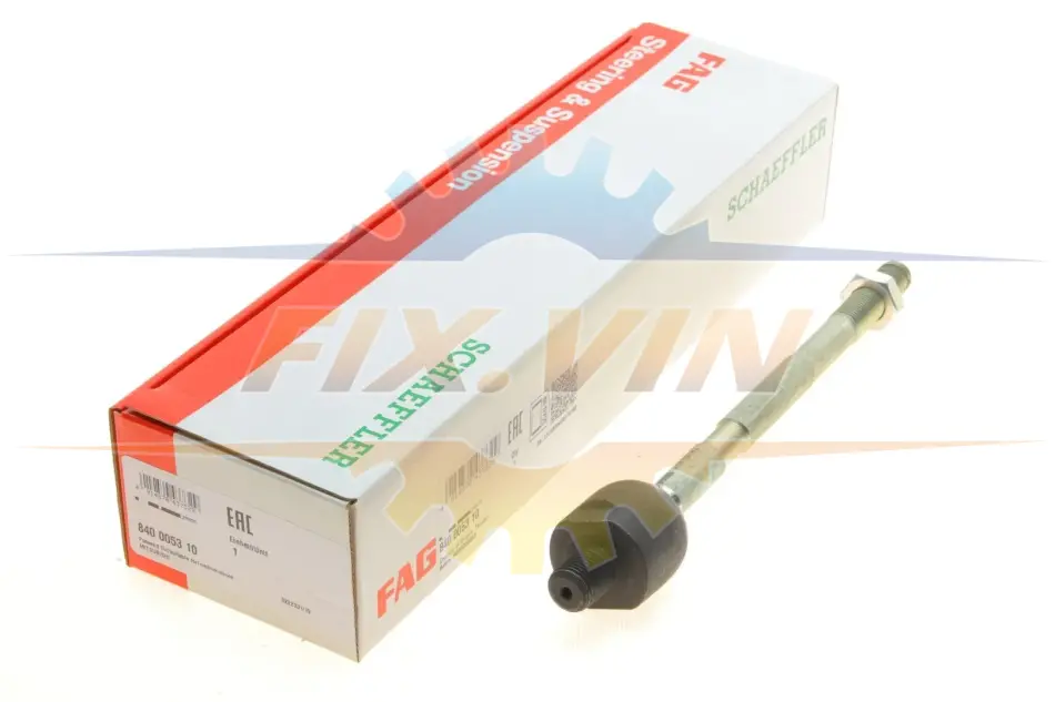 Тяга рульова Mitsubishi Galant VII/VIII 92-04 (L=233mm) FAG 840 0053 10 (фото 1)
