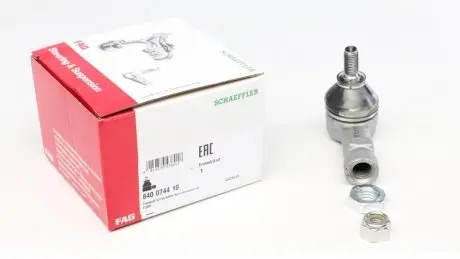 Накінечник рульової тяги FORD (Страй номер 915216)(Вир-во) FAG 840 0744 10