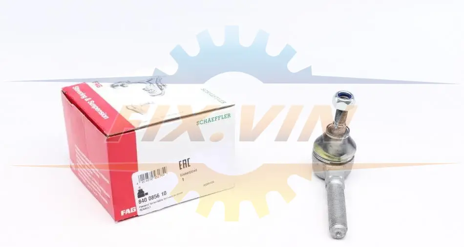Накінечник рульової тяги RENAULT (старий номер 915501)(Вир-во) FAG 840 0856 10 (фото 1)