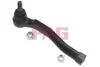 Наконечник тяги рульової (L) Chevrolet Aveo 08-/Kalos 05- FAG 840 1112 10 (фото 1)