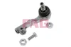 Наконечник тяги рульової (R) BMW 3 (E90/E91/E92) 05-13/X1 (E84) 09-15 FAG 840 1176 10 (фото 1)