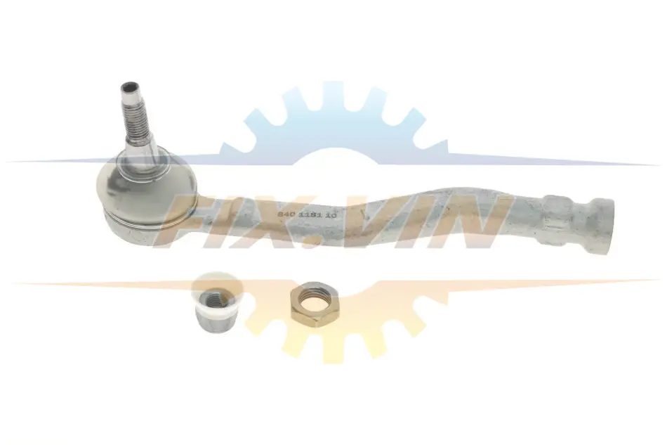 Наконечник тяги рульової (R) Citroen C4/Peugeot 208 12- FAG 840 1181 10 (фото 1)