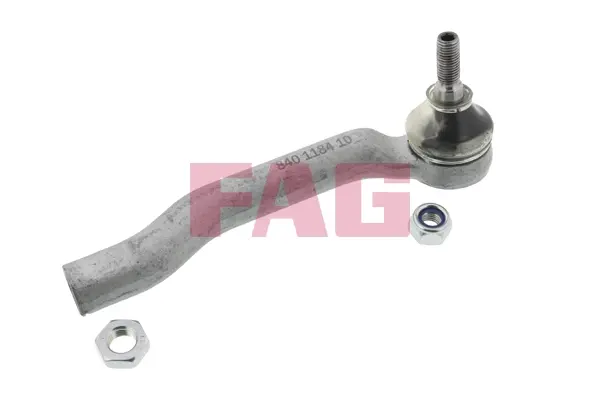 Наконечник тяги рульової (R) Nissan Micra IV 10-15 FAG 840 1184 10 (фото 1)