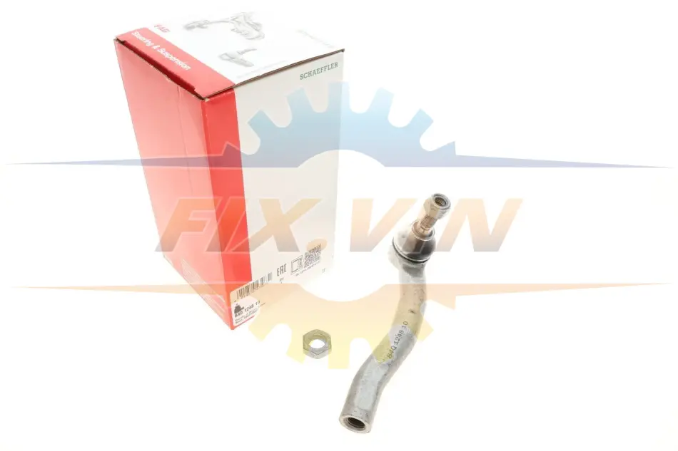 Наконечник тяги рульової (L) Toyota Yaris 05- FAG 840 1248 10 (фото 1)