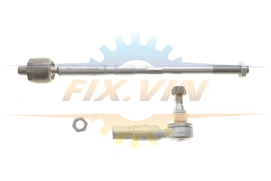 Тяга рульова (з наконечником) (R) VW Polo/Skoda Rapid/Seat Ibiza 08- FAG 840 1251 10 (фото 1)