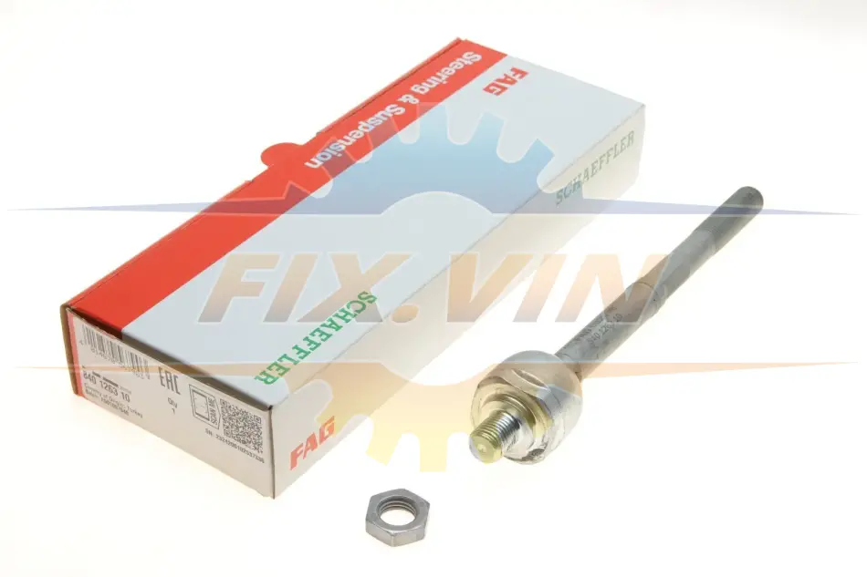 Тяга рульова Citroen Berlingo/Peugeot 508 II 18-/Peugeot 308 II 13- (L=201mm) FAG 840 1263 10 (фото 1)