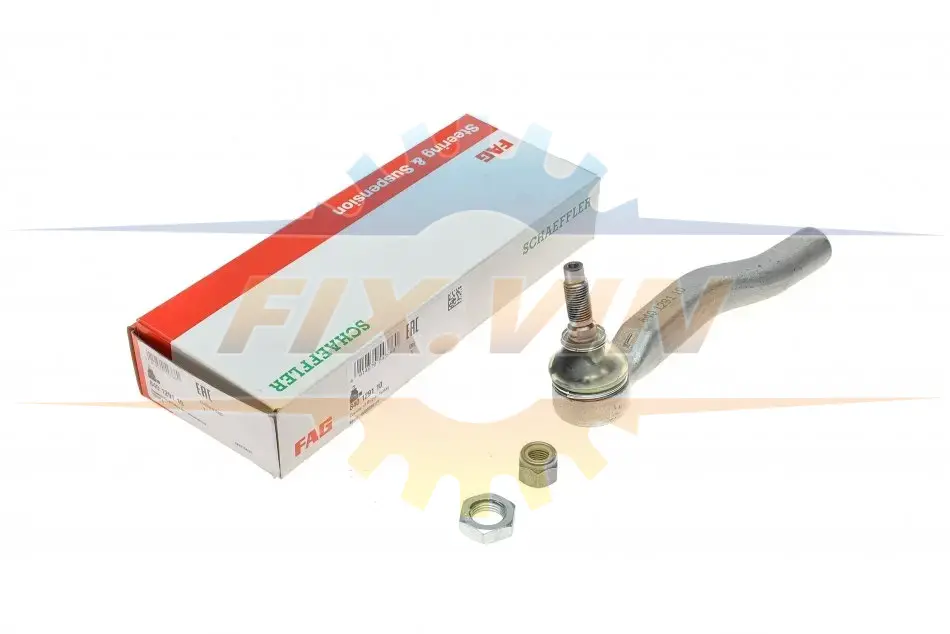 Наконечник тяги рульової (L) Toyota Avensis 08-18 FAG 840 1291 10 (фото 1)