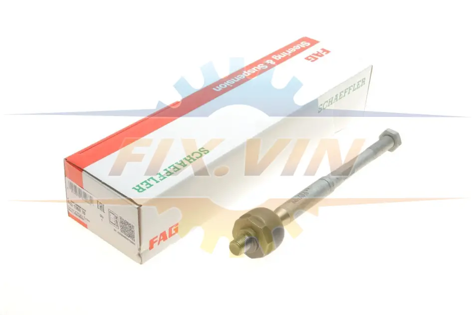 Тяга рульова Opel Astra K 1.0 Turbo/1.4/1.6 BiTurbo/CDTi 06/15- FAG 840 1369 10 (фото 1)